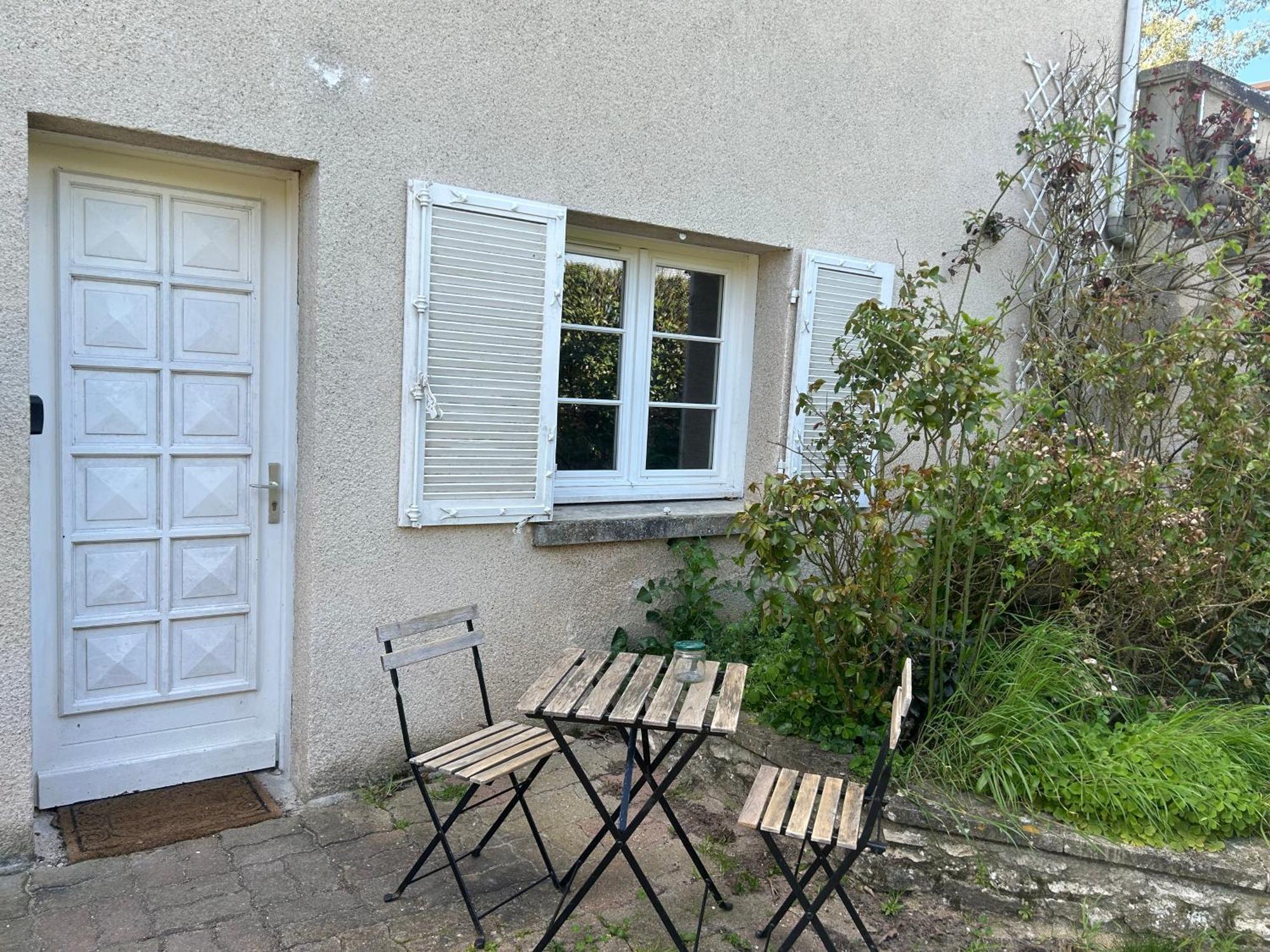 O Nid D'Azay Apartment Exterior photo